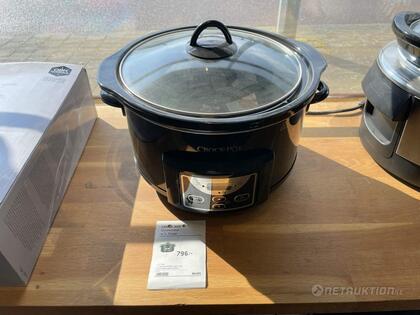 Crok-pot slowcooker 4,7