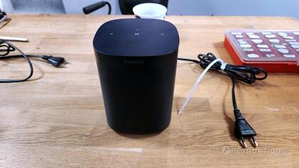 Trådlös högtalare Sonos  (2)