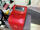 Cash Guard mynt & sedelautomat