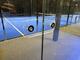 Padelbana enkel, Steel Vision Panorama 