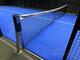 Padelbana enkel, Steel Vision Panorama 