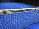 Padelbana enkel, Steel Vision Panorama 