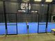 Padelbana enkel, Steel Vision Panorama 
