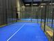 Padelbana enkel, Steel Vision Panorama 