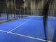 Padelbana enkel, Steel Vision Panorama 