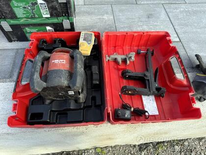 Rotationslaser, Hilti PR 2-HS