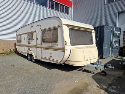 Husvagn, Tabbert COMTESSE 630TE (NJN721) -88