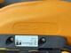 Stolar Panton, orange, 11st