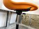 Stolar Panton, orange, 11st