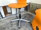Stolar Panton, orange, 11st