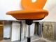 Stolar Panton, orange, 11st