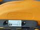 Stolar Panton, orange, 11st