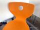 Stolar Panton, orange, 11st