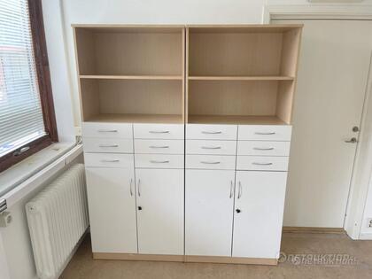 Skåpsförvaring, 2st