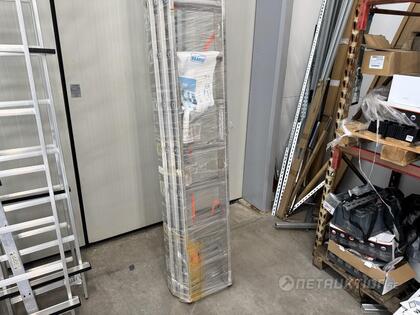 3-delad stege, Krause