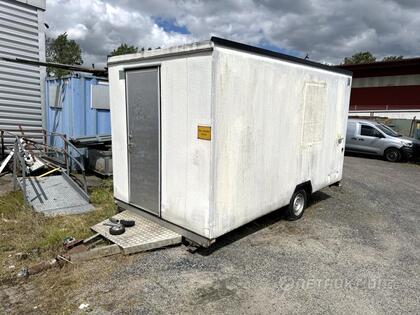 Manskapsvagn, Kils Volymbyggen