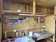 Isolerad byggcontainer 20 fot 