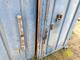Isolerad byggcontainer 20 fot 
