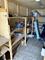 Isolerad byggcontainer 20 fot 