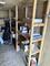 Isolerad byggcontainer 20 fot 