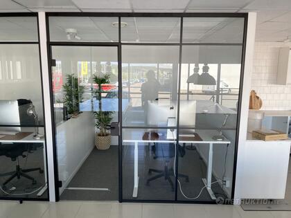 Glasvägg kontor  (2)
