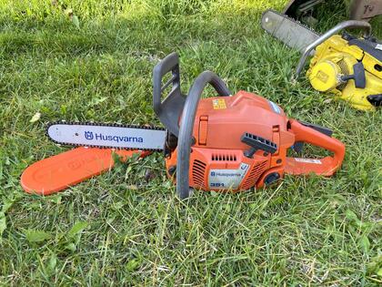 Motorsåg, Husqvarna 351