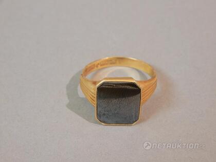 Ring, 18 K guld