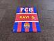 Barcelona "Xavi", 95x133