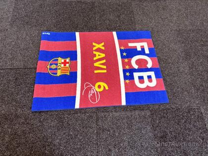 Barcelona "Xavi", 95x133 Barcelona "Xavi", 95x133