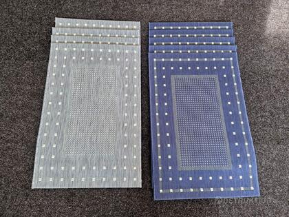 Hallmattor, 60x90, 9st