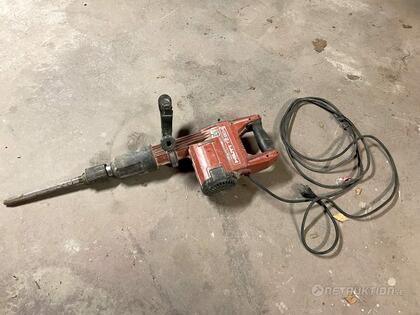 Bilmaskin Hilti