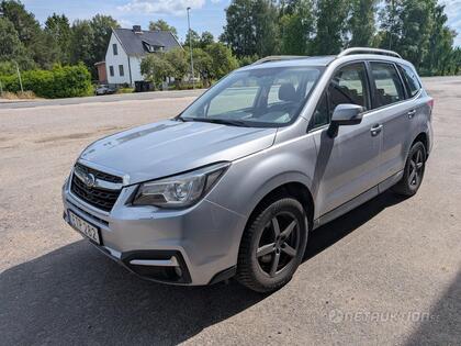 Subaru Forester (ETP282) -2017