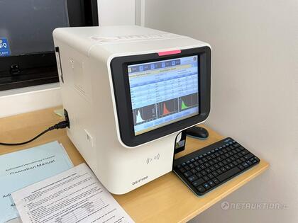 Auto Hematology Analyzer, DSH 7000 (DSH370)