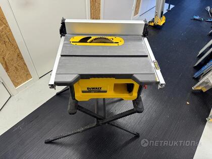 Bordssåg Dewalt DCS7485