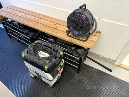 Dammsugare, Festool CTL Midi