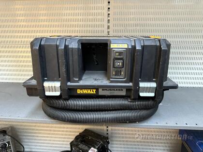 Dammsugare, Dewalt (3)