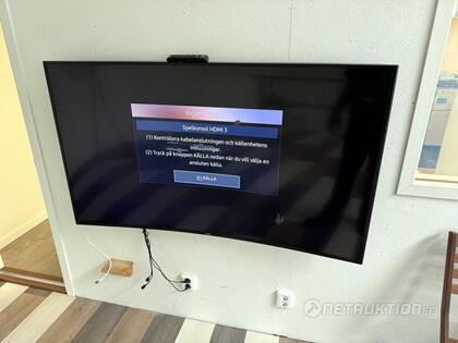 TV, Samsung (rep. objekt) 