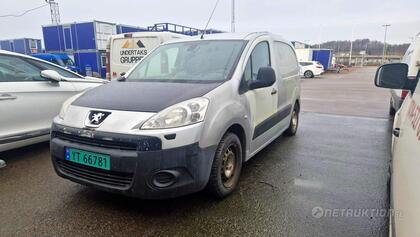 PEUGEOT PARTNER -09