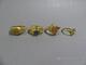Ringar i silver 15st, strl 49