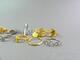Ringar i silver, 16 st