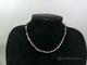Halsband i silver, 4 st