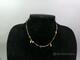 Halsband i silver, 4 st