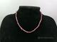 Halsband i silver, 4 st