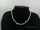 Halsband i silver, 5 st