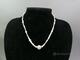 Halsband i silver, 5 st