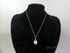 Halsband i silver, 5 st