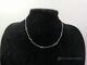 Halsband i silver, 5 st