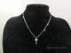 Halsband i silver, 5 st