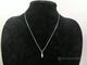 Halsband i silver, 5 st