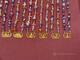 Halsband i silver, 8 st